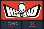 Steam 喜加一：多人格斗游戏《Head 2 Head》免费领
