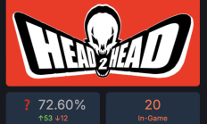 Steam 喜加一：多人格斗游戏《Head 2 Head》免费领